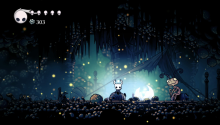 Гра Nintendo Switch Hollow Knight Російські Субтитри Б/У - Retromagaz, image 5