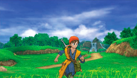 Игра RMC PlayStation 2 Dragon Quest VIII: Journey of the Cursed King Английская Версия Новый - Retromagaz, image 1