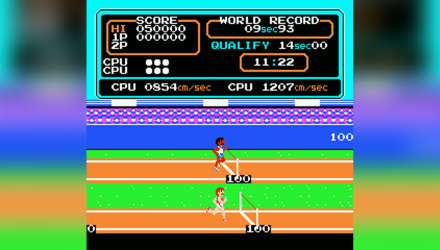 Збірник Ігор RMC Famicom Dendy 6 in 1 Ninja Crusaders, NARC, Cabal, Ms. Pac-Mac, Jewelry, Track & Field 90х TV Game Англійська Версія Тільки Картридж Б/У - Retromagaz, image 5