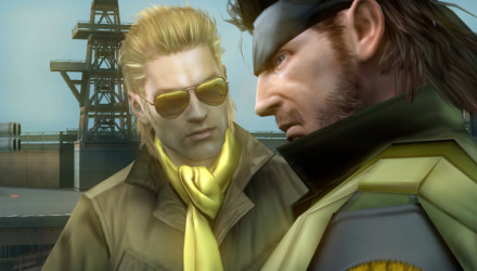 Гра Nintendo Switch 2 Metal Gear Solid: Master Collection Vol. 2 Англійська Версія Б/У - Retromagaz, image 6