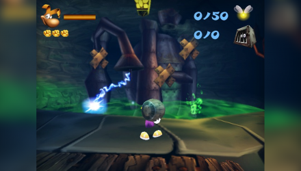 Игра Nintendo 3DS Rayman 3D USA Английская Версия Только Картридж Б/У - Retromagaz, image 3