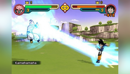 Игра Sony PlayStation 2 Dragon Ball Z: Budokai Europe Английская Версия Б/У - Retromagaz, image 5