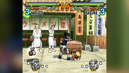 Гра Sony PlayStation 2 Naruto: Ultimate Ninja Europe Англійська Версія Б/У - Retromagaz, image 2