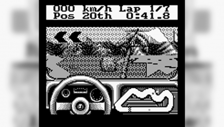Гра Nintendo Game Boy Jeep Jamboree: Off Road Adventure Англійська Версія Тільки Картридж Б/У - Retromagaz, image 6