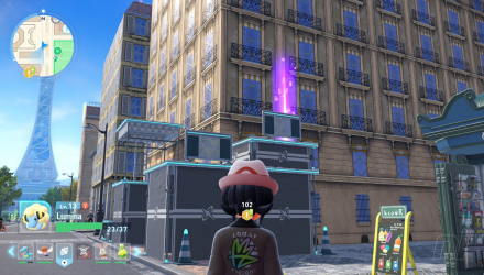 Гра Nintendo Switch Pokemon Legends: Z-A Англійська Версія Новий - Retromagaz, image 3