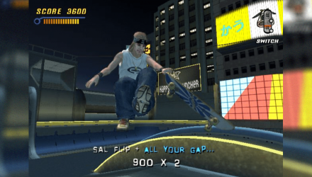 Игра Sony PlayStation 2 Tony Hawk's Pro Skater 3 Europe Английская Версия Б/У - Retromagaz, image 5