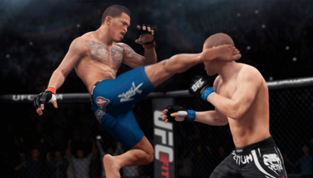 Гра Sony PlayStation 4 EA Sports UFC Англійська Версія Б/У - Retromagaz, image 5