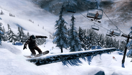 Гра Sony PlayStation 3 Shaun White Snowboarding Англійська Версія Б/У - Retromagaz, image 6