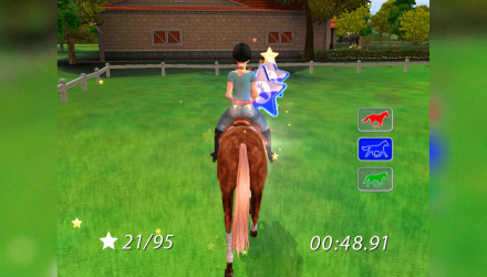 Игра Nintendo Wii My Horse & Me 2 Europe Английская Версия Б/У - Retromagaz, image 3