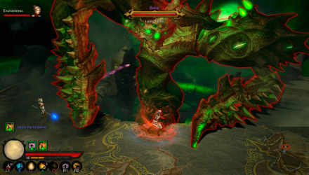 Игра Microsoft Xbox 360 Diablo III Английская Версия Б/У - Retromagaz, image 6