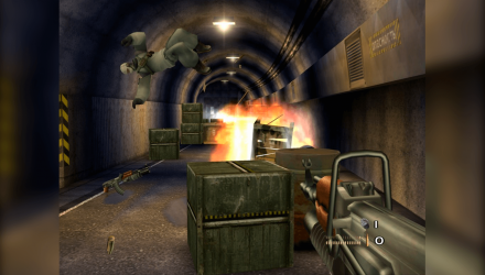 Гра Sony PlayStation 2 TimeSplitters 2 Europe Англійська Версія Б/У - Retromagaz, image 1