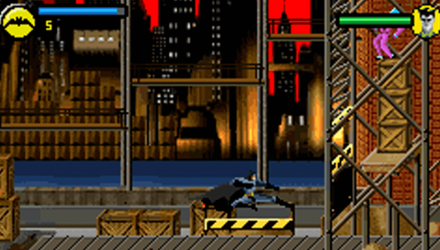 Гра RMC Game Boy Advance Batman: Vengeance Англійська Версія Тільки Картридж Б/У - Retromagaz, image 6