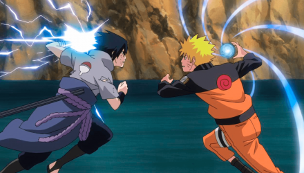 Игра Sony PlayStation 3 Naruto Shippuden Ultimate Ninja Storm Generations Английская Версия Б/У - Retromagaz, image 2