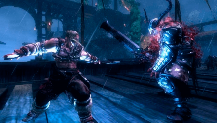 Гра Sony PlayStation 3 Viking: Battle for Asgard Англійська Версія Б/У - Retromagaz, image 4