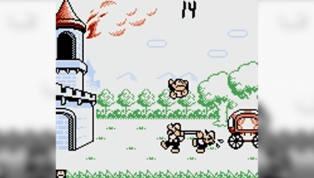 Игра Nintendo Game Boy Game & Watch Gallery Японская Версия Б/У - Retromagaz, image 2