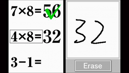 Гра Nintendo DS Dr. Kawashima's Brain Training: How Old Is Your Brain? Англійська Версія Б/У - Retromagaz, image 1