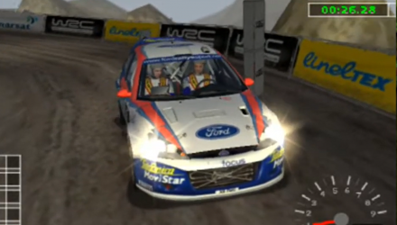 Гра Sony PlayStation 2 WRC II Extreme Europe Англійська Версія Б/У - Retromagaz, image 1