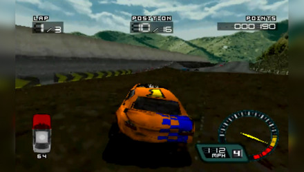 Гра Sony PlayStation 1 Demolition Racer Europe Англійська Версія Б/У - Retromagaz, image 1