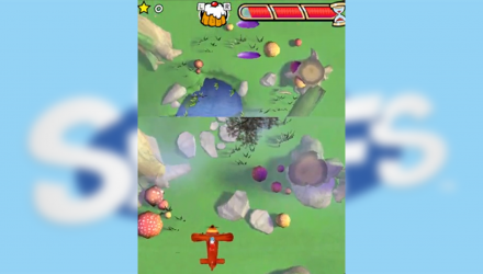 Игра Nintendo 3DS The Smurfs Europe Английская Версия Б/У - Retromagaz, image 3