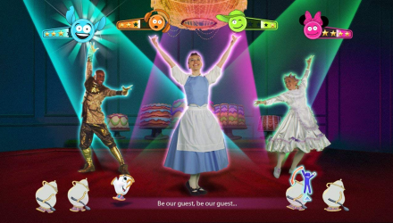 Игра Nintendo Wii Just Dance: Disney Party Europe Английская Версия Б/У - Retromagaz, image 2