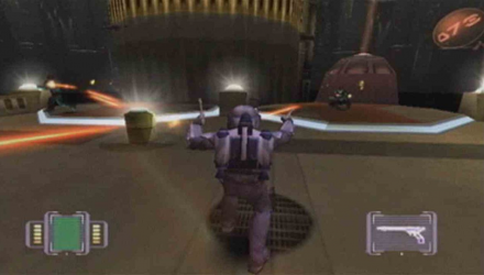 Игра Sony PlayStation 2 Star Wars: Bounty Hunter Europe Английская Версия Б/У - Retromagaz, image 3