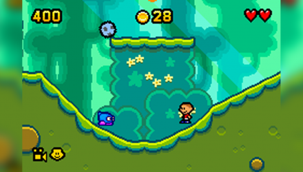 Игра Nintendo Game Boy Advance Go! Go! Beckham! Adventure on Soccer Island + Мануал Английская Версия Только Картридж Б/У - Retromagaz, image 5