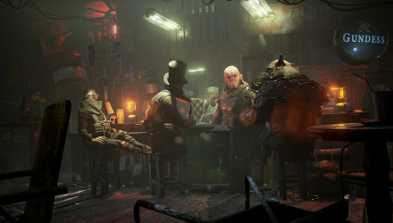 Гра Nintendo Switch Mutant Year Zero: Road to Eden Російські Субтитри Б/У - Retromagaz, image 4