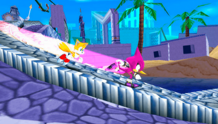 Гра Sony PlayStation Portable Sonic Rivals 2 Англійська Версія Б/У - Retromagaz, image 4
