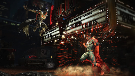 Игра Microsoft Xbox One Injustice 2 Русские Субтитры Б/У - Retromagaz, image 1