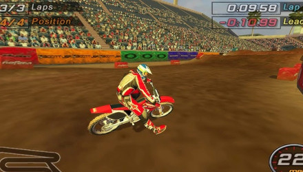 Игра Sony PlayStation Portable MTX Mototrax Английская Версия Б/У - Retromagaz, image 2