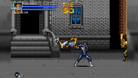 Игра RMC Mega Drive The Punisher Английская Версия Новый - Retromagaz, image 3