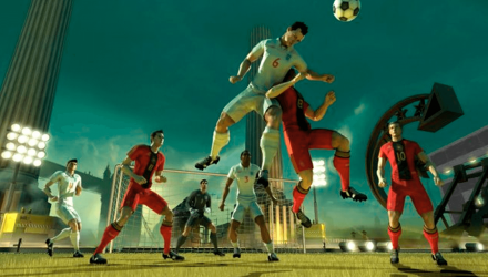 Гра Sony PlayStation 3 Pure Football Англійська Версія Б/У - Retromagaz, image 4