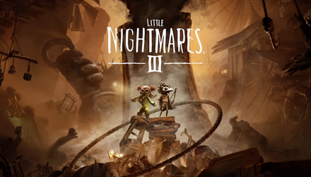 Гра Nintendo Switch Little Nightmares III Російські Субтитри Новий - Retromagaz, image 1