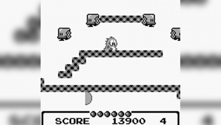 Гра Nintendo Game Boy Bubble Bobble Англійська Версія Тільки Картридж Б/У - Retromagaz, image 1