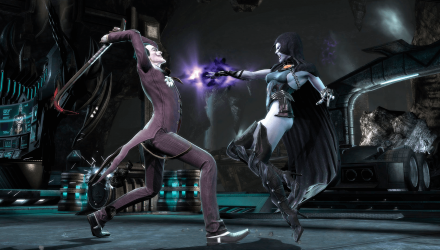 Гра LT3.0 Xbox 360 Injustice: Gods Among Us Російські Субтитри Новий - Retromagaz, image 2