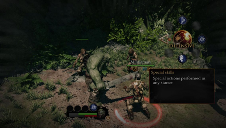 Игра Microsoft Xbox 360 Of Orcs and Men Английская Версия Б/У - Retromagaz, image 3