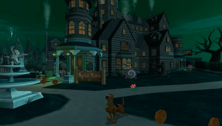 Гра Sony PlayStation 2 Scooby-Doo! Night of 100 Frights Europe Англійська Версія Б/У - Retromagaz, image 1