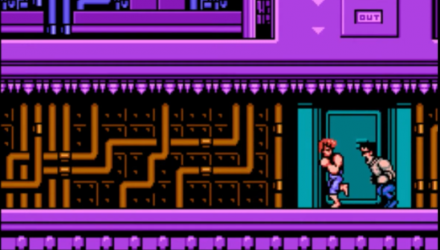 Збірник Ігор RMC Famicom Dendy 2 in 1 Heavy Barrel, Double Dragon II 90х TV Game Remarks Англійська Версія Тільки Картридж Б/У - Retromagaz, image 5
