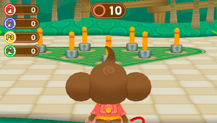 Игра Nintendo Wii Super Monkey Ball: Banana Blitz Europe Английская Версия Б/У - Retromagaz, image 5