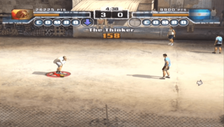 Игра Sony PlayStation 2 FIFA Street Europe Английская Версия Б/У - Retromagaz, image 3