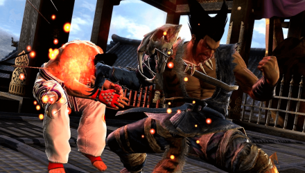 Гра Microsoft Xbox 360 Tekken Tag Tournament 2 Англійська Версія Б/У - Retromagaz, image 6