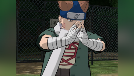 Гра Nintendo Wii Naruto: Clash of Ninja Revolution 2 Europe Англійська Версія Б/У - Retromagaz, image 5