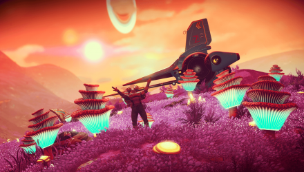 Игра Sony PlayStation 4 No Man's Sky Beyond Русская Озвучка Новый - Retromagaz, image 6