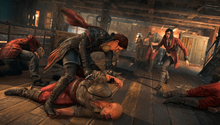 Гра Sony PlayStation 4 Assassin's Creed Syndicate Російська Озвучка Б/У - Retromagaz, image 3