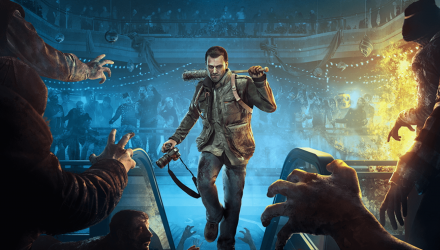 Игра Sony PlayStation 4 Dead Rising 4: Frank's Big Package Русские Субтитры Б/У - Retromagaz, image 1