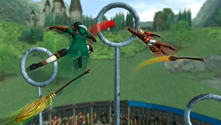 Игра Sony PlayStation 2 Harry Potter: Quidditch World Cup Europe Английская Версия Б/У - Retromagaz, image 2