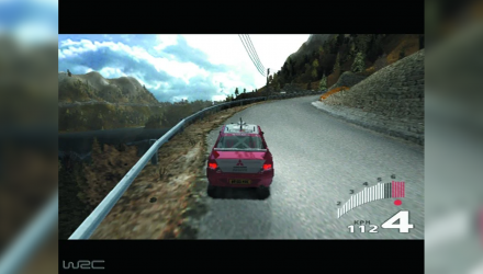Игра Sony PlayStation 2 WRC 3: The Official Game of the FIA World Rally Championship Europe Английская Версия Б/У - Retromagaz, image 4
