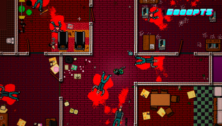 Игра Nintendo Switch Hotline Miami Collection Русские Субтитры Б/У - Retromagaz, image 4