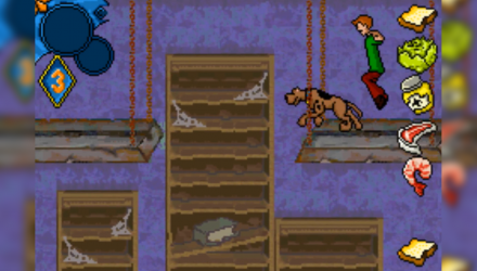 Гра Nintendo Game Boy Advance Scooby-Doo! Mystery Mayhem Англійська Версія Б/У - Retromagaz, image 3