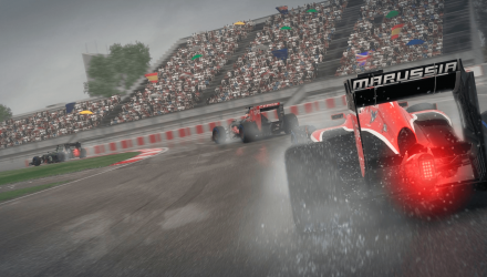 Игра Sony PlayStation 3 F1 Formula1 2013 Русские Субтитры Б/У - Retromagaz, image 5